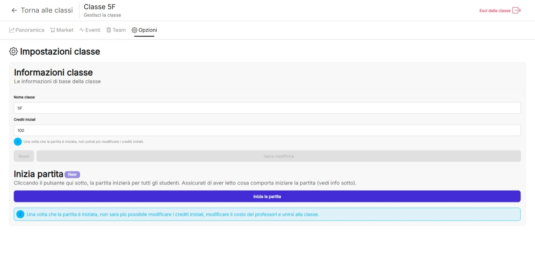 Preparazione FantaProf